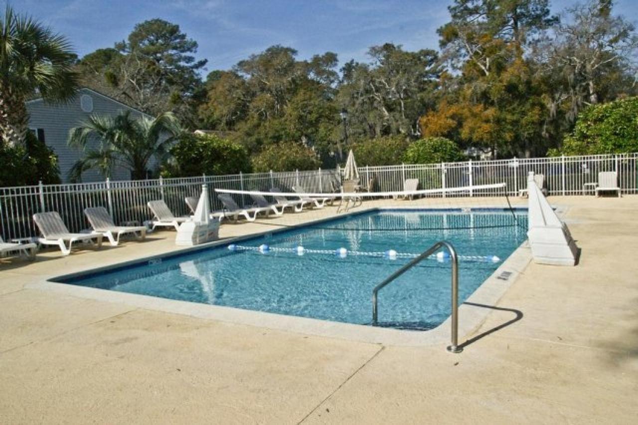 Ocean Walk H-14 Villa St. Simons Island Exterior photo